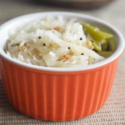 Cabbage Stir Fry - Recipe photo by vsharmilee