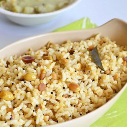Tamarind Rice - Recipe photo by vsharmilee