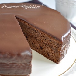 Sachertorte - Recipe photo by Joanna