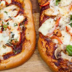 The Best Pizza Dough - Recipe photo by hubrecipe