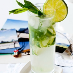 Mojito - Recipe photo by manusmenu