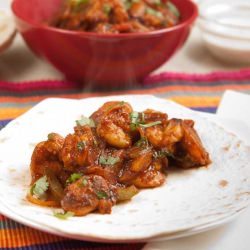 Smokey Fajitas - Recipe photo by mongoliankitchen