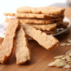 Pain D'Amande - Recipe photo by hopefulkitchen