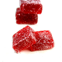 Strawberry Pate De Fruits - Recipe photo by lisamichele
