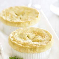 Chicken Pot Pie - Recipe photo by Epicurean Mom