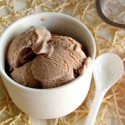 Ice Cream - Recipe photo by AnaJ