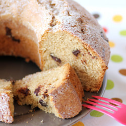 Coffee and Chocolate Cake - Recipe photo by bakinginlisbon