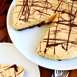 Creamy Peanut Butter Pie for Mikey - Recipe photo by asweetpeachef