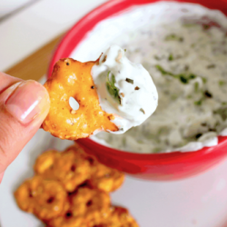 Tzatziki - Recipe photo by causeilikefood