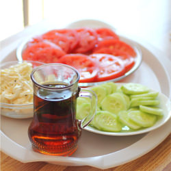 Arabic Breakfast - Recipe photo by Adventuress Heart