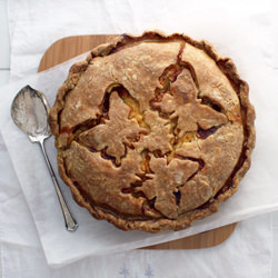 Savory Tart - Recipe photo by eatyourvegetable
