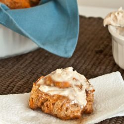 Vegan Sweet Pot Biscuits - Recipe photo by sweettreatsmore