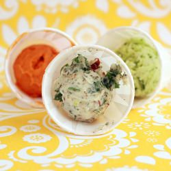 Compound Butters - Recipe photo by runswithspatulas
