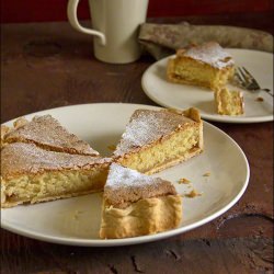 Wallingford Tart - Recipe photo by wine_scribbler