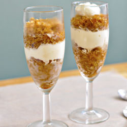 Kahlua Espresso Granita - Recipe photo by tomato_tango