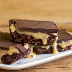 Nanaimo Bars - Recipe photo by becskr