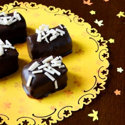 Banana Bonbons - Recipe photo by testado.provado.aprovado
