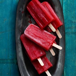 Caipirinha Popsicle - Recipe photo by foooodie