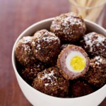 Scotch Eggs - Recipe photo by spoonforkbacon