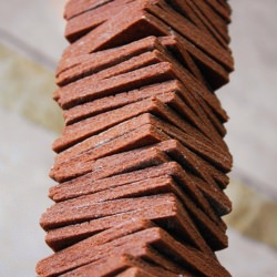 End-All Chocolate Cookies - Recipe photo by LilaLoa