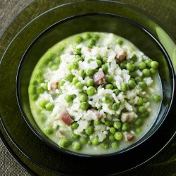 Risi e Bisi - Recipe photo by r_j_king