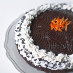 Fiesta Cake - Recipe photo by Agnese Gambini