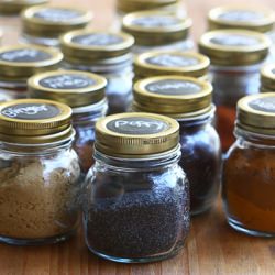 How to Organize Your Spices - Recipe photo by acozykitchen