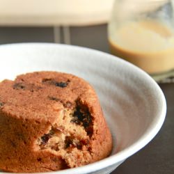 Sticky Prune Pudding - Recipe photo by wildreverie_byamanda