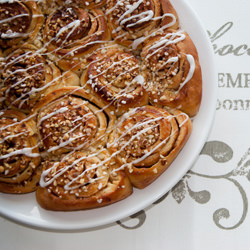Bostonkakku (Boston cake) - Recipe photo by tuonela