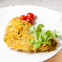 Masala Omelette - Recipe photo by reenap