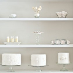 Tempting Wedding Dessert Tables - Recipe photo by pocketful of dreams