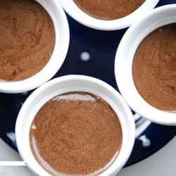 Chocolate Mousse & Espresso Martini - Recipe photo by pocketful of dreams
