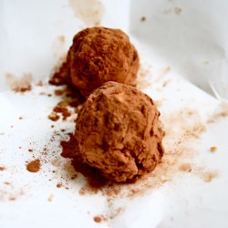 Instant Cookie Dough - Recipe photo by Happy by Nature