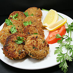 Cabbage Cutlets - Recipe photo by judyscakesandtreats