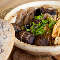 Buddha's Delight - Recipe photo by Kelvin Wu