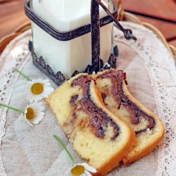 Nutella Bread - Recipe photo by mauka