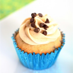 Chocolate Chip Cupcakes - Recipe photo by Shanon