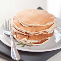 Pancakes without Eggs - Recipe photo by hubrecipe