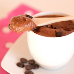 Easy Chocolate Mousse - Recipe photo by bakinginlisbon