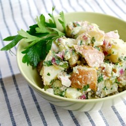 Classic Potato Salad - Recipe photo by brooklynsupper