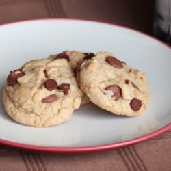 Chocolate Chip Cookies - Recipe photo by Little Pink Apron