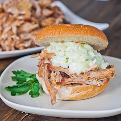 Perfect Pulled Pork - Recipe photo by jocooks