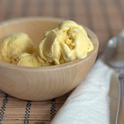 Vanilla Ice Cream - Recipe photo by luluhorn