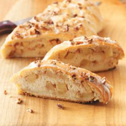 Mock Apple Strudel - Recipe photo by tasteofhome