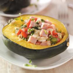 Stuffed Acorn Squash - Recipe photo by tasteofhome