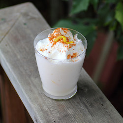 Leche Merengada - Recipe photo by Adventuress Heart