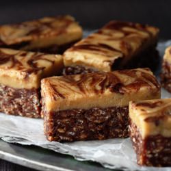 Amped-Up Rice Krispie Treats - Recipe photo by foooodie