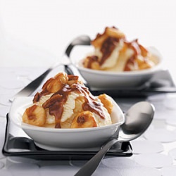 Bananas Foster Recipe - Recipe photo by Talat