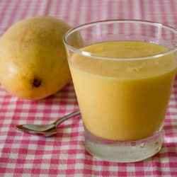 Mango Yoghurt Smoothie - Recipe photo by xinfully