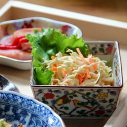 Coleslaw (A Simple Side Dish) - Recipe photo by mykitchen